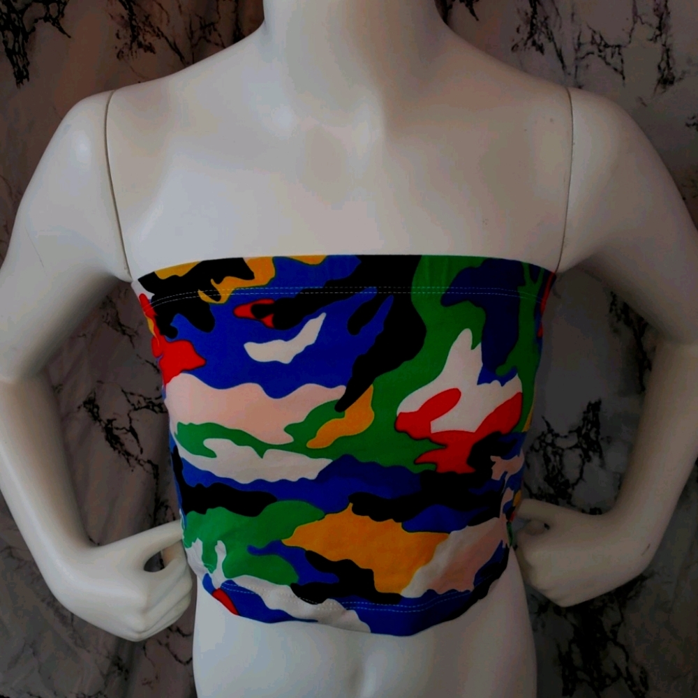 Bandeau/Tube Top
